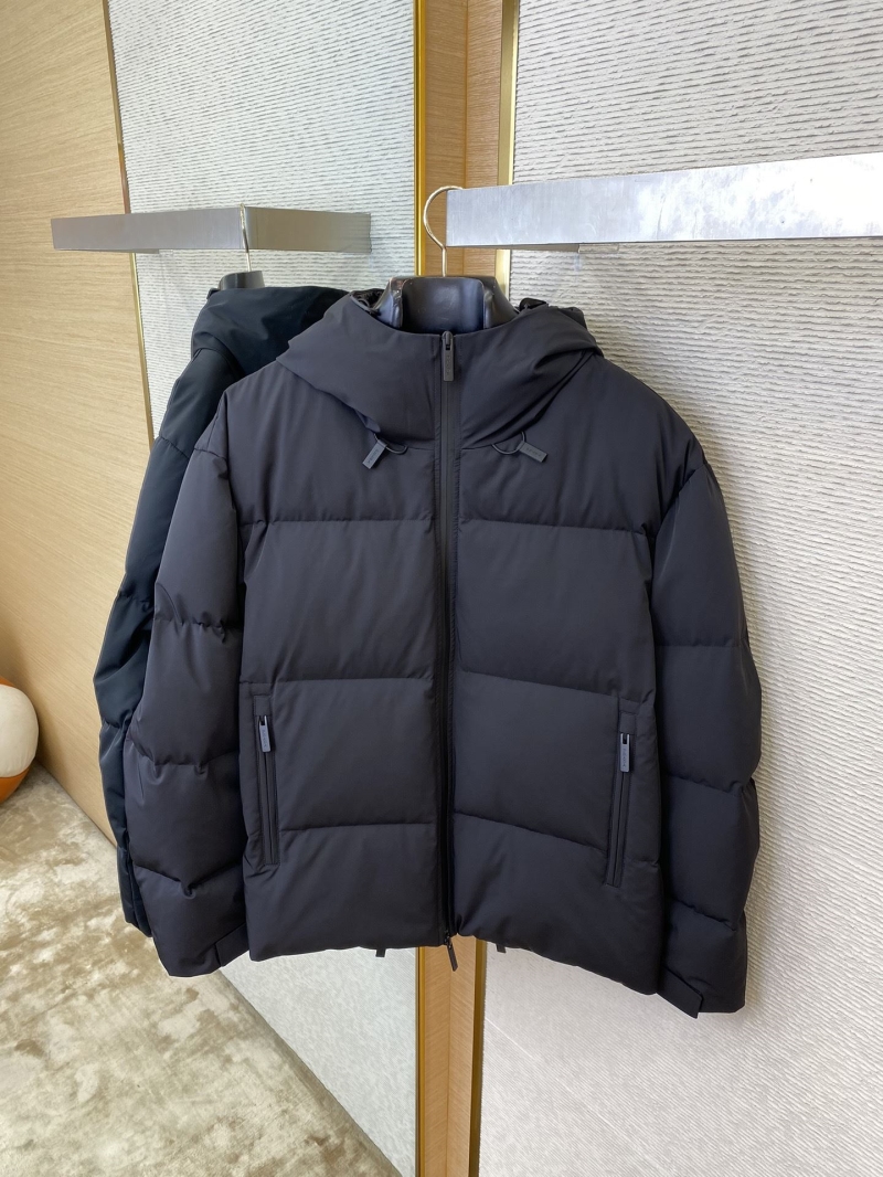 Prada Down Coat